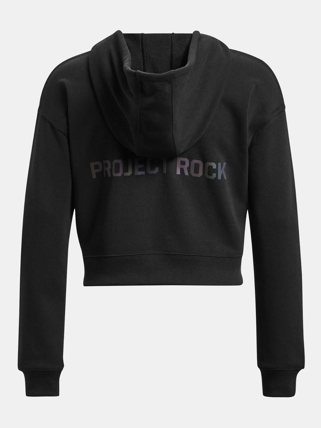 UNDER ARMOUR Суитшърт Pjt Rck HW Terry FZ Q4