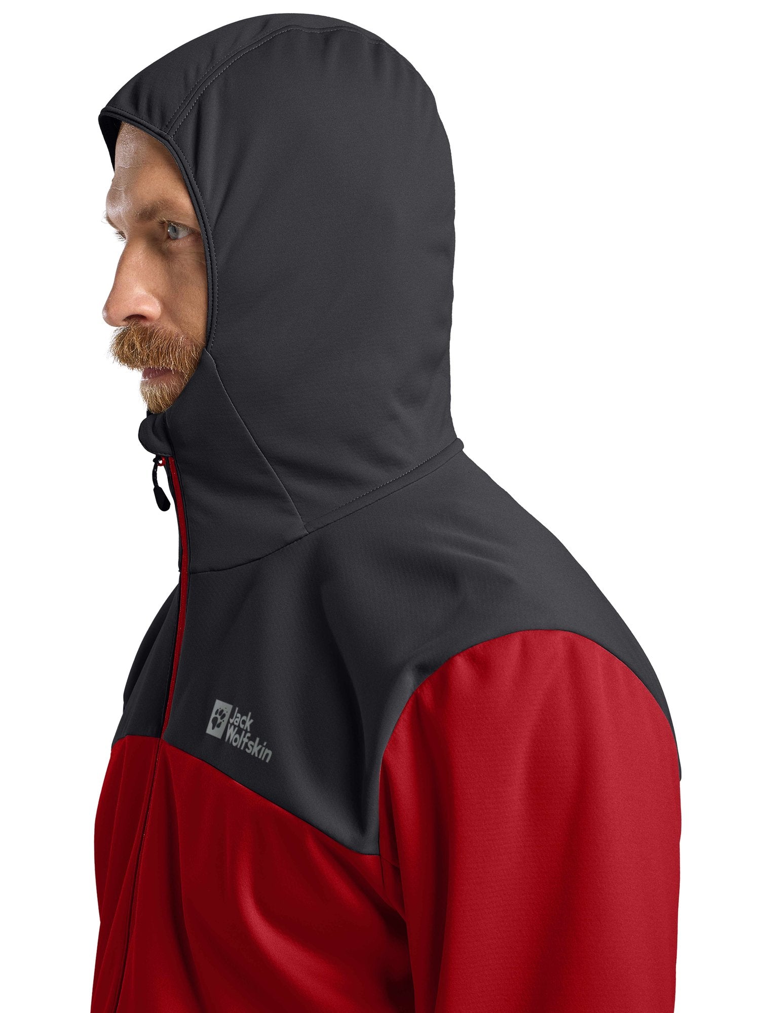 JACK WOLFSKIN Яке FELDBERG HOODY M