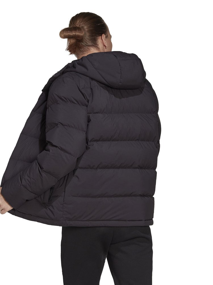 ADIDAS SPORTSWEAR Яке Helionic Hooded Down
