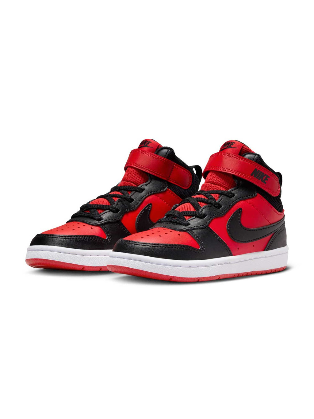 NIKE Обувки COURT BOROUGH MID 2 (PSV)