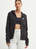 REEBOK Суитшърт IDENTITY SL FLEECE FZ