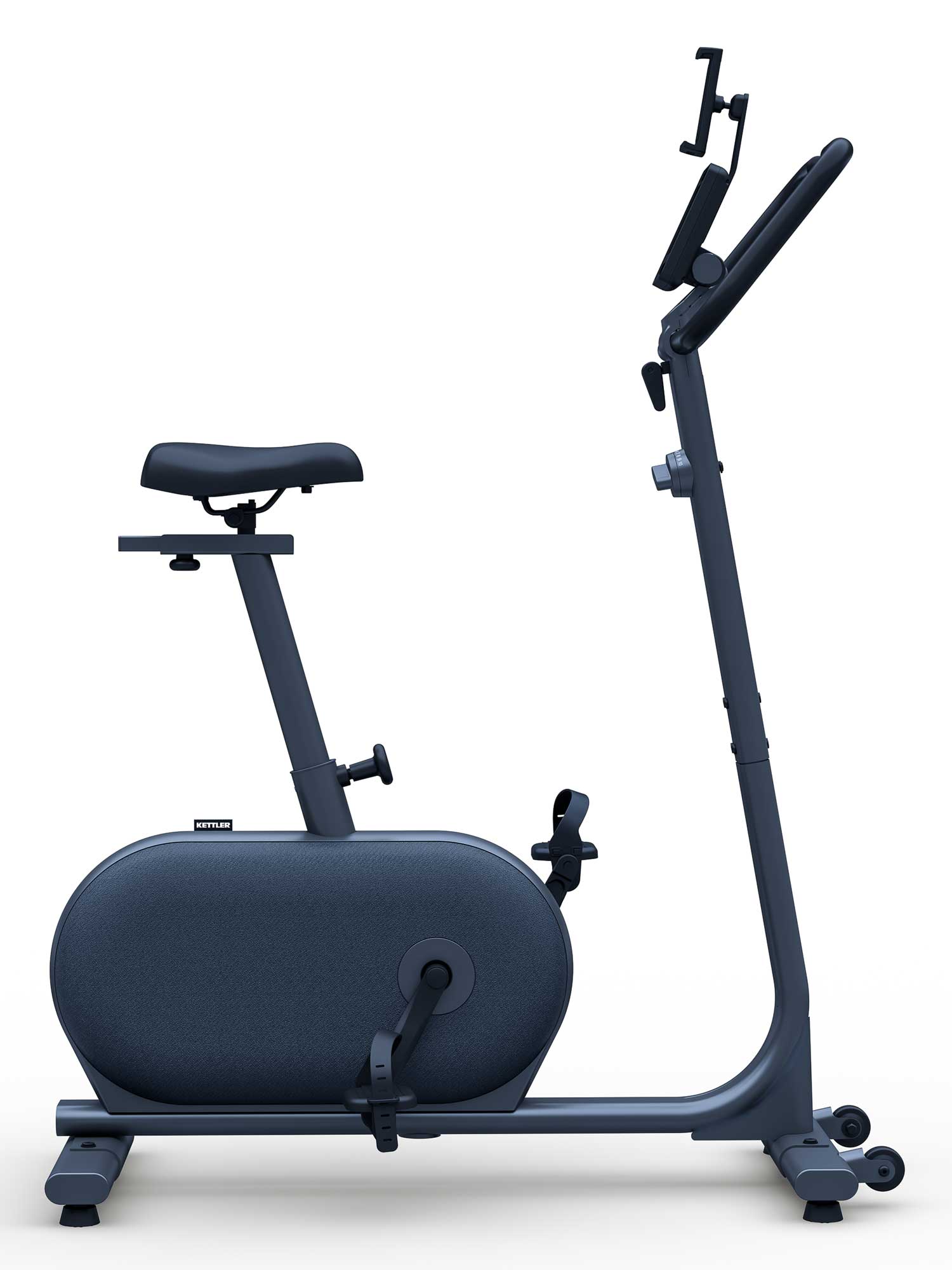 KETTLER Велоергометър HOI RIDE STONE