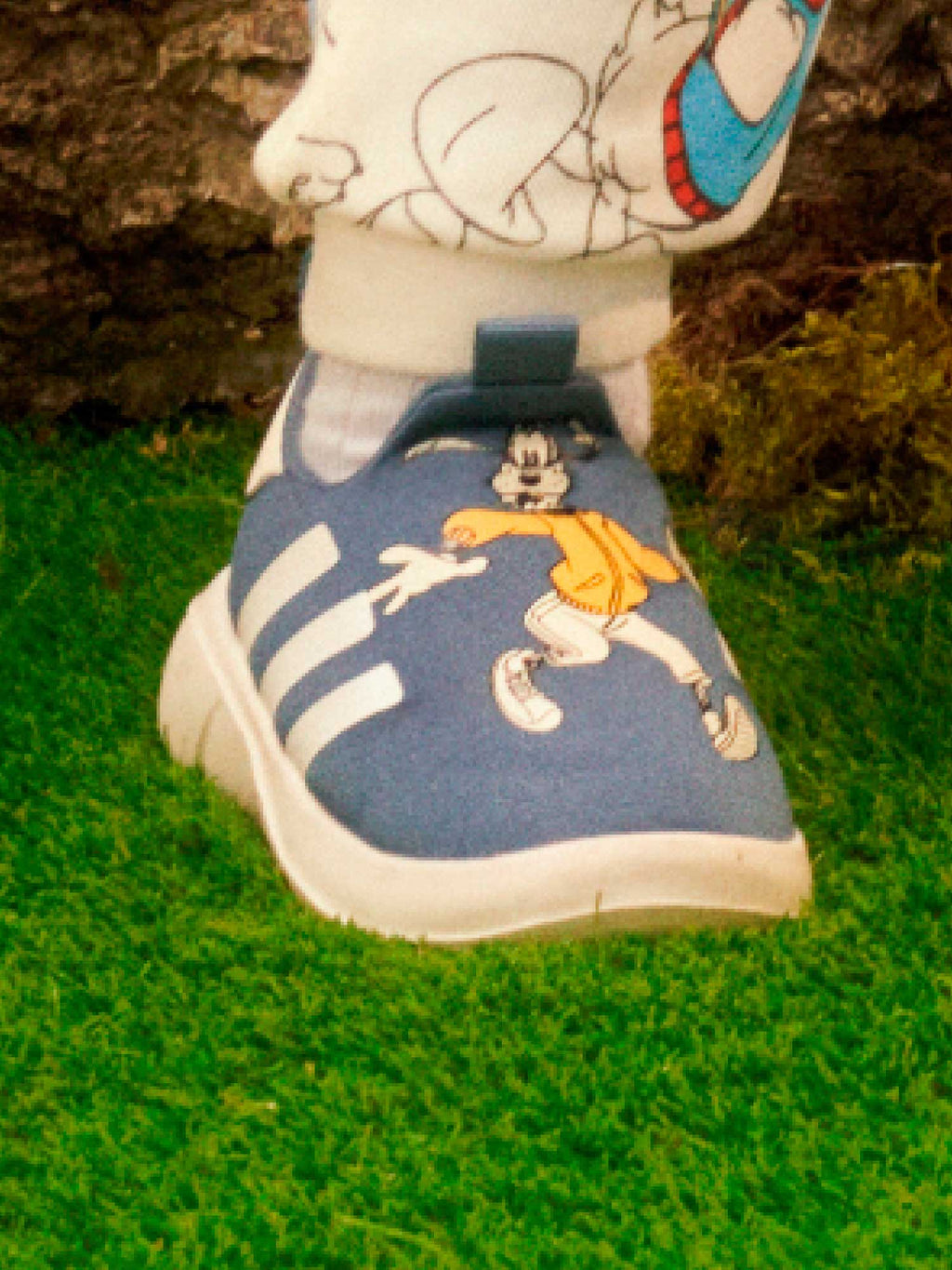ADIDAS SPORTSWEAR Обувки Disney Monofit
