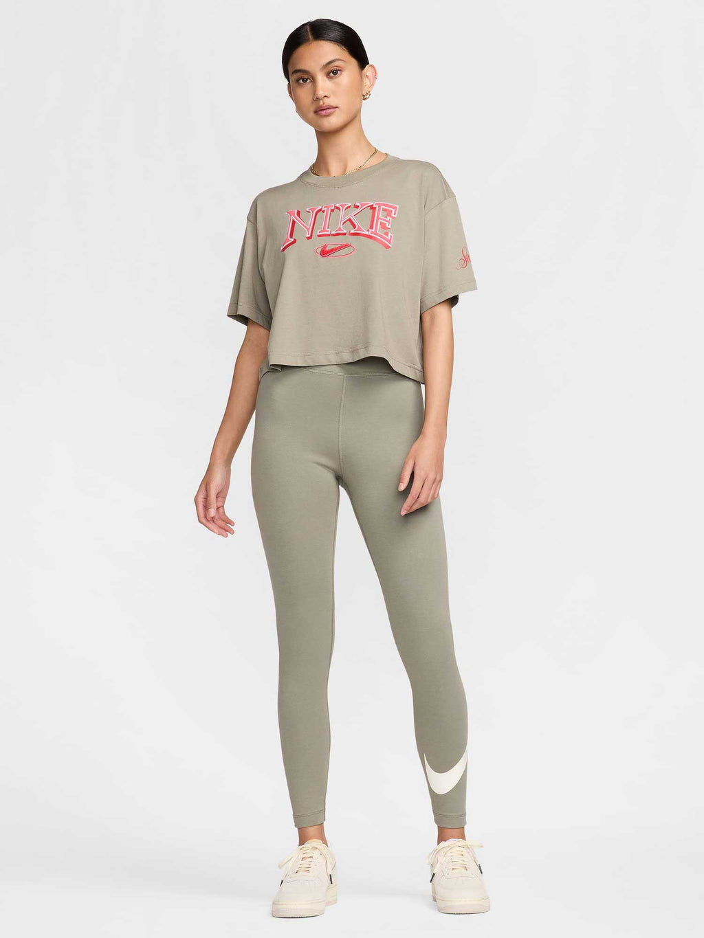 NIKE Клин W NSW NK CLSC GX HR TGHT SWSH