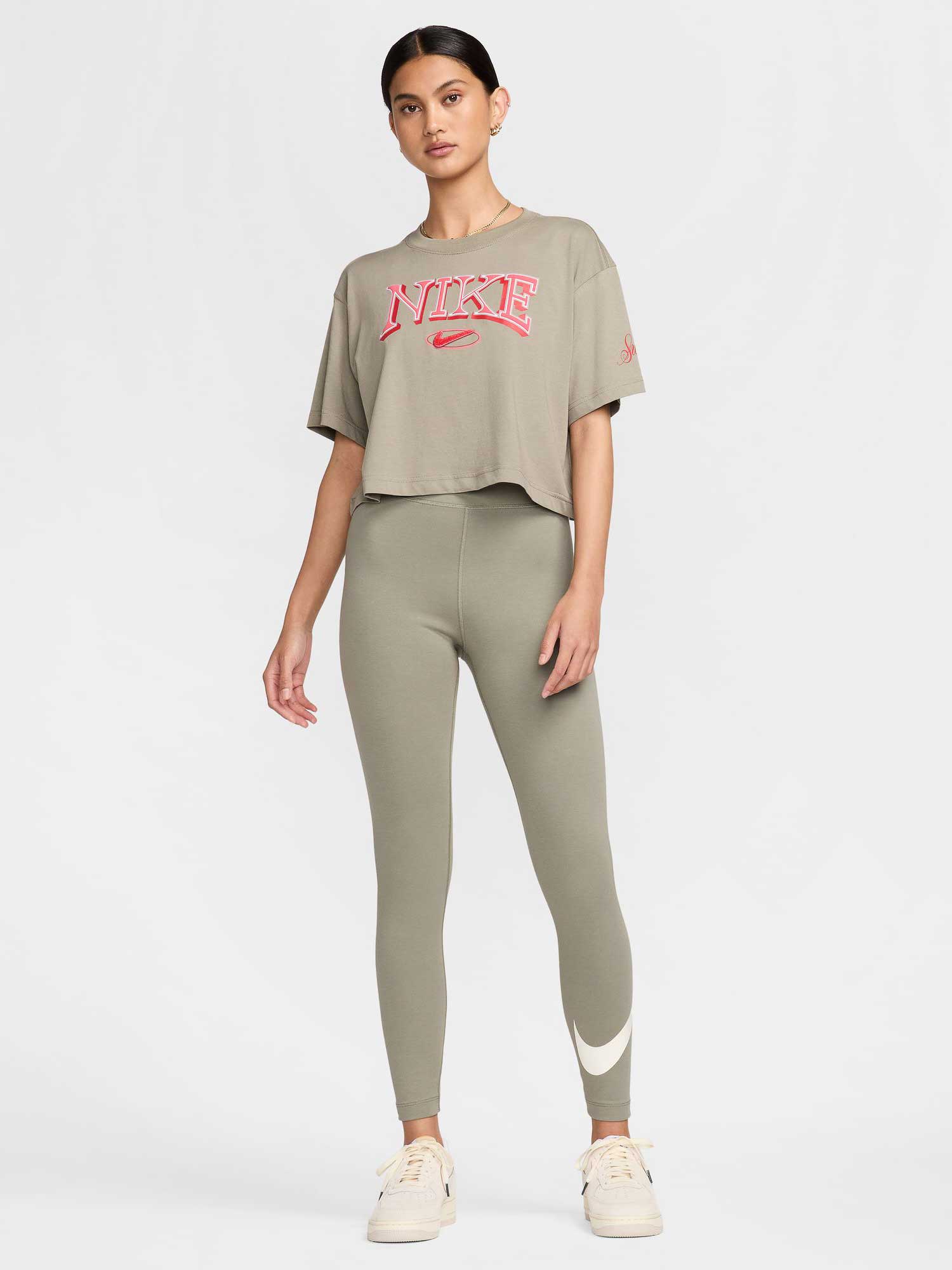 NIKE Клин W NSW NK CLSC GX HR TGHT SWSH