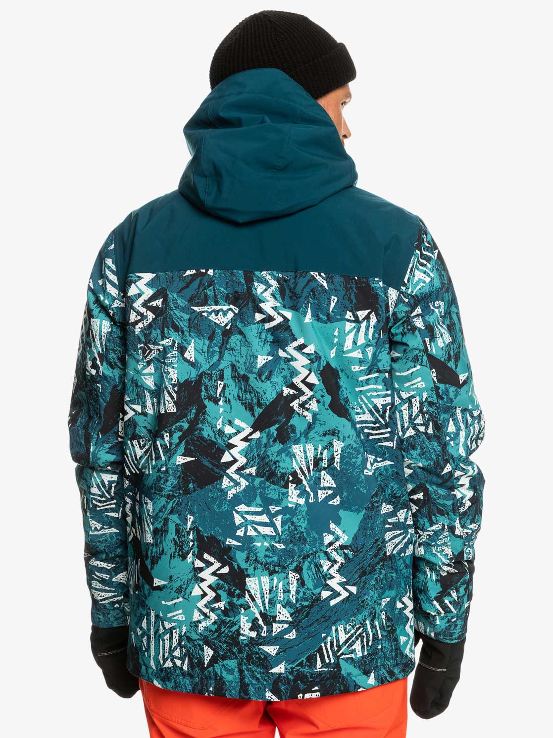 QUIKSILVER Сноуборд яке MORTON JK
