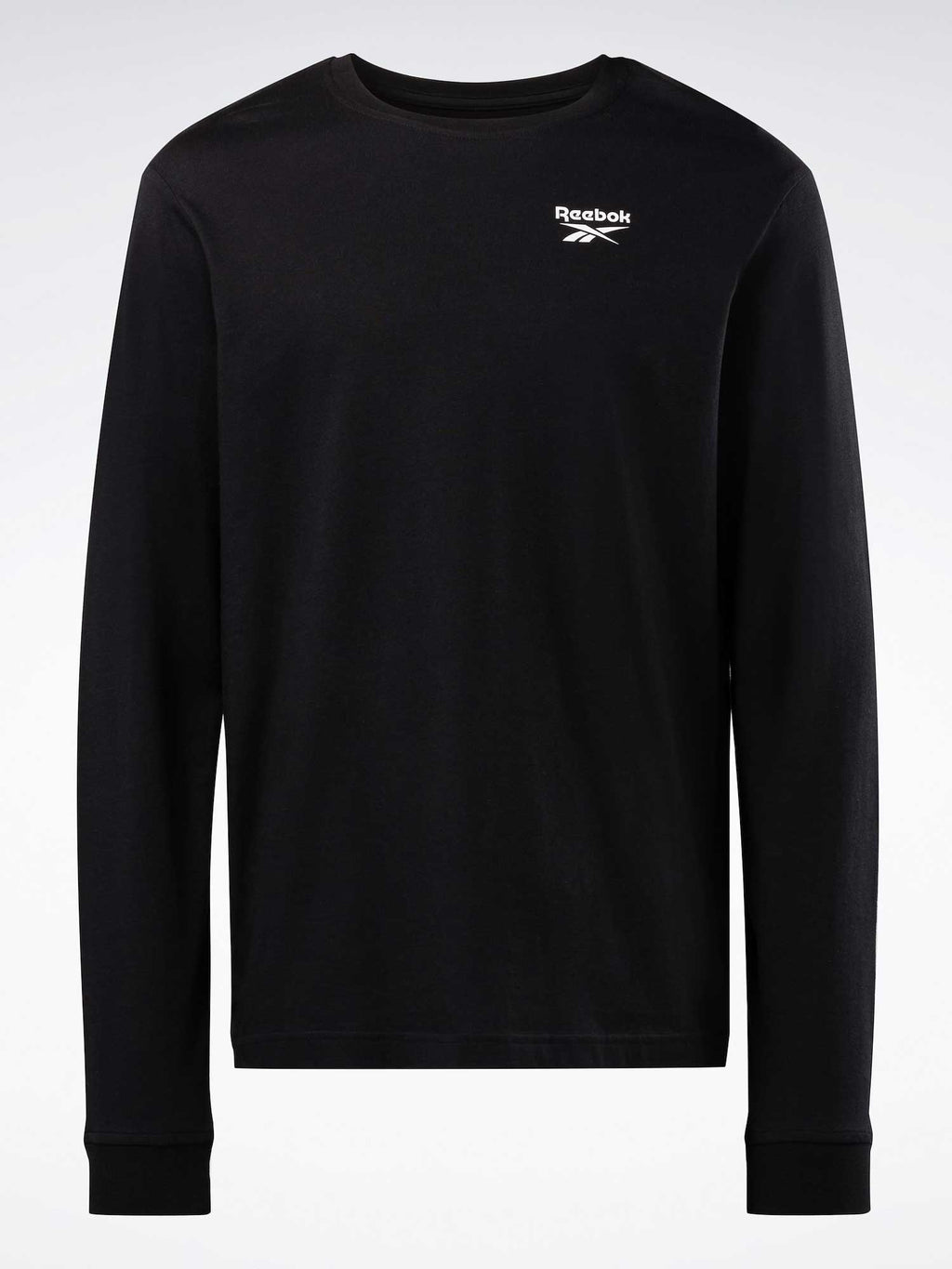 REEBOK Блуза RI Left Chest LS Tee