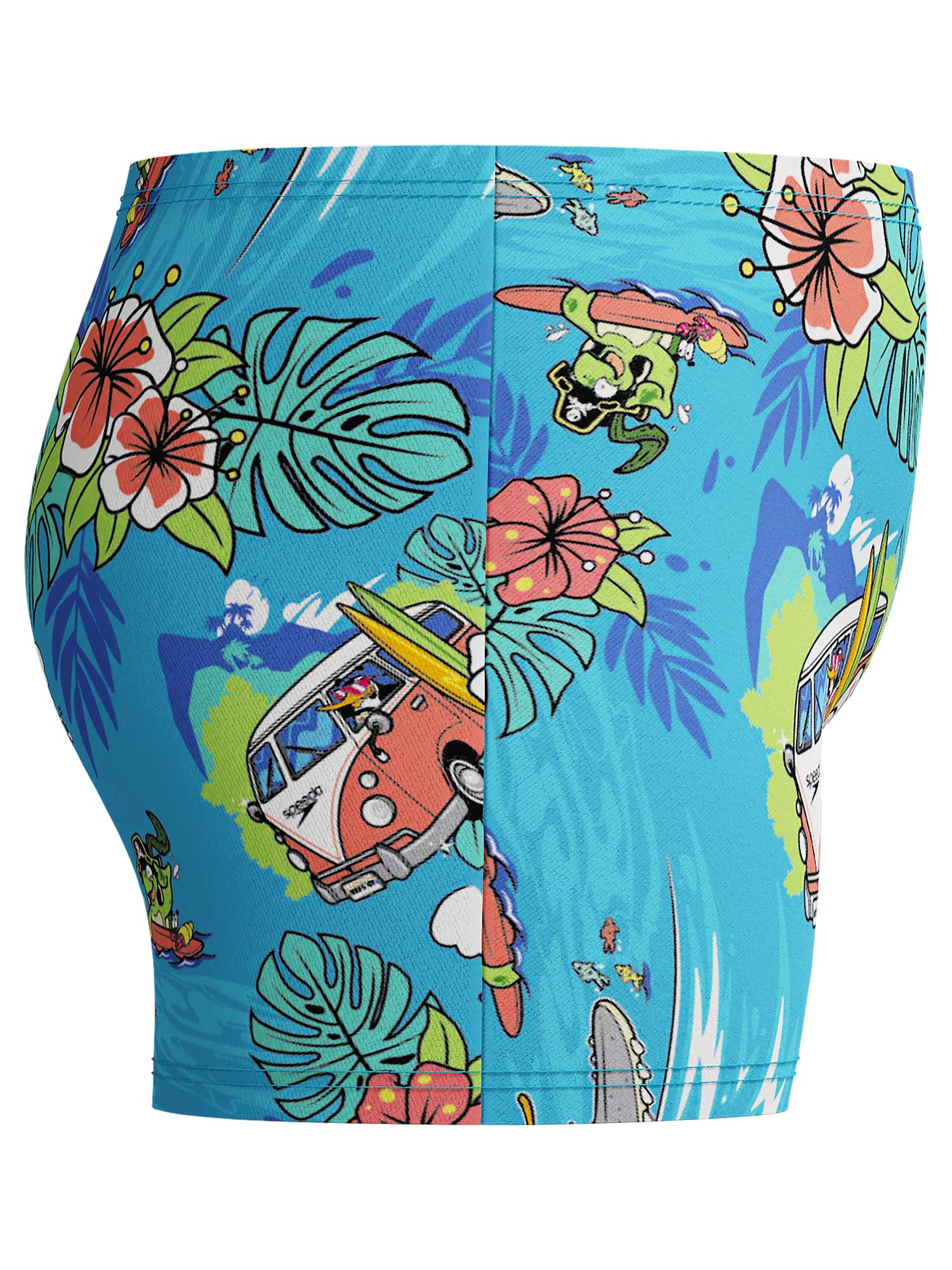 SPEEDO Бански BOYS LEARN TO SWIM DIGITAL ALLOVER