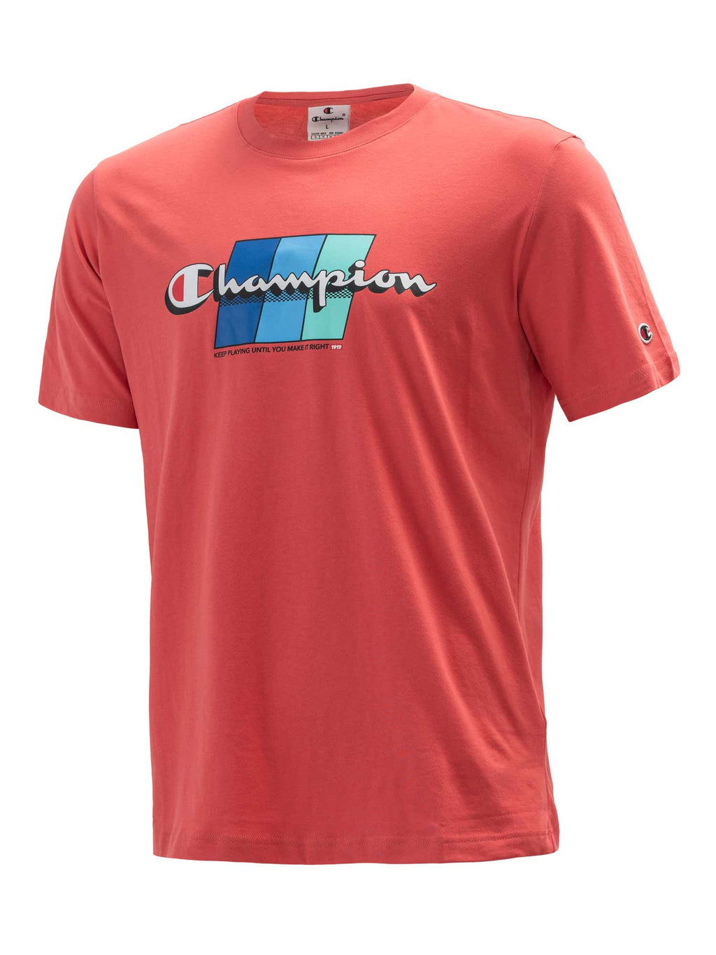 CHAMPION Тениска SS Tee