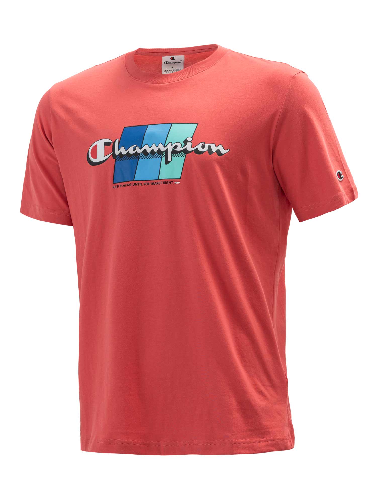 CHAMPION Тениска SS Tee
