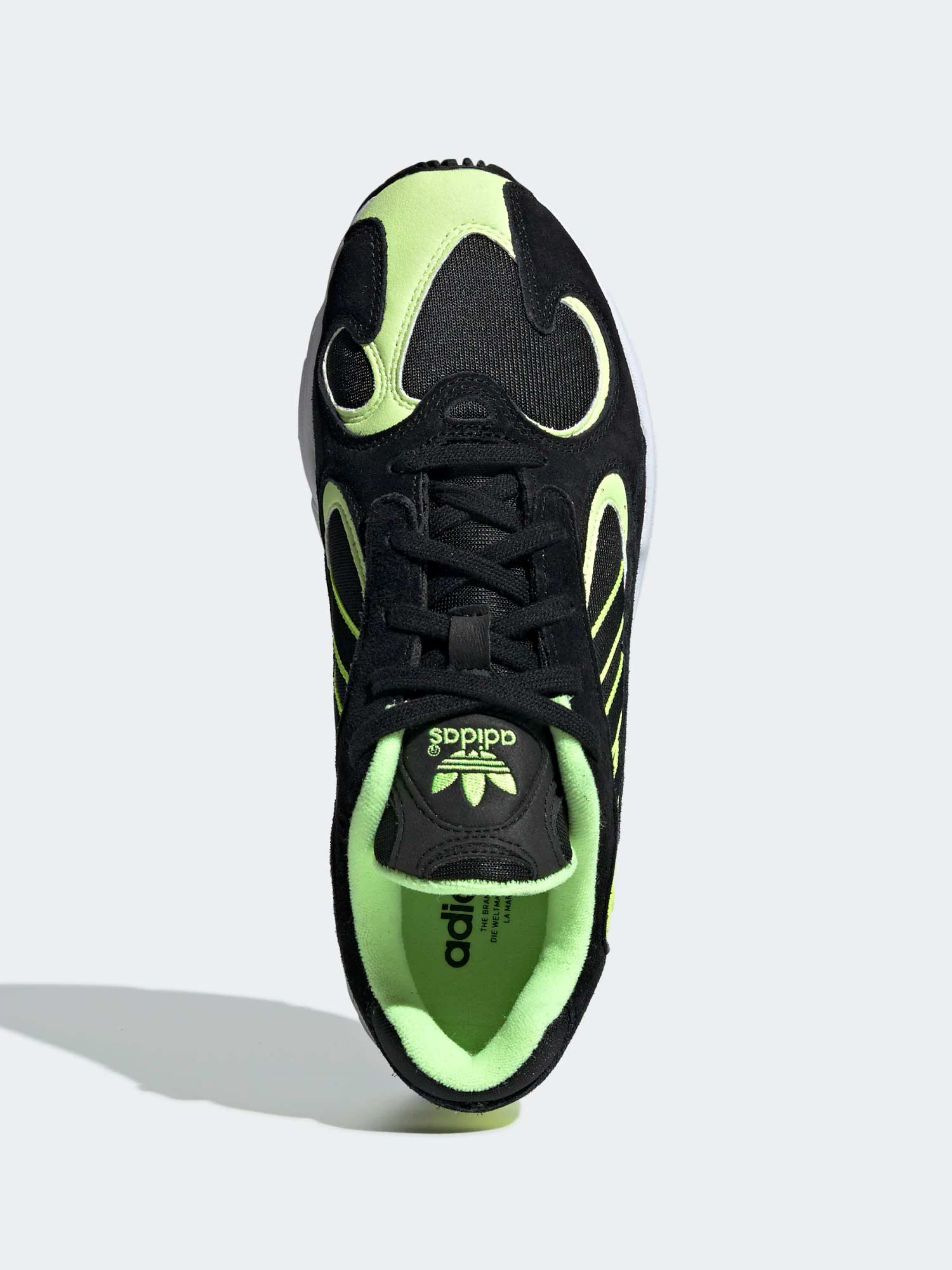 ADIDAS ORIGINALS Обувки YUNG-1