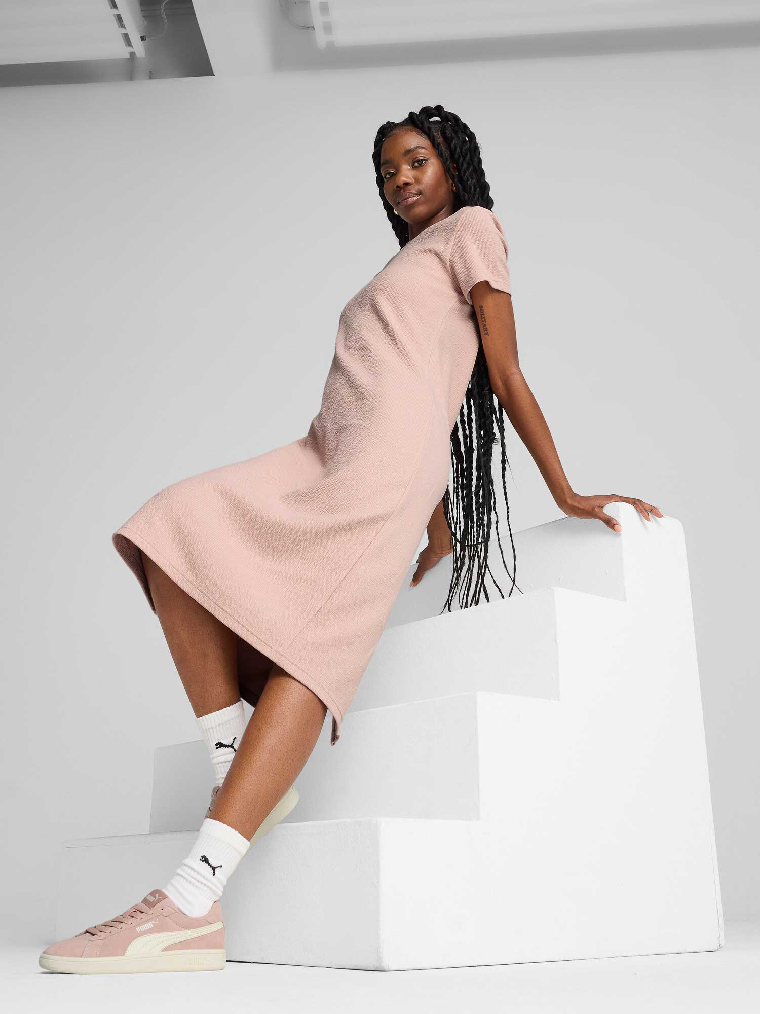 PUMA Рокля HER Dress