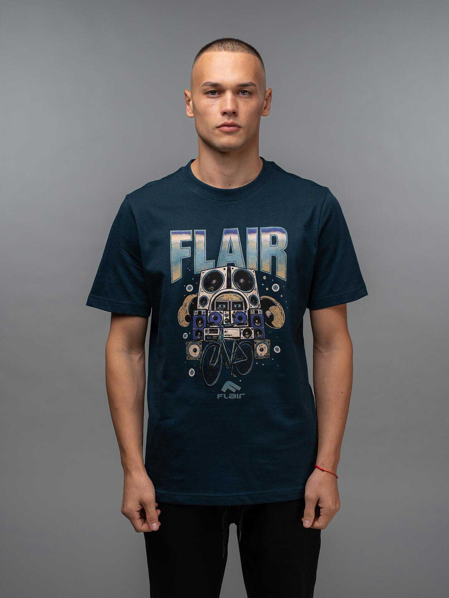 FLAIR Тениска 176430