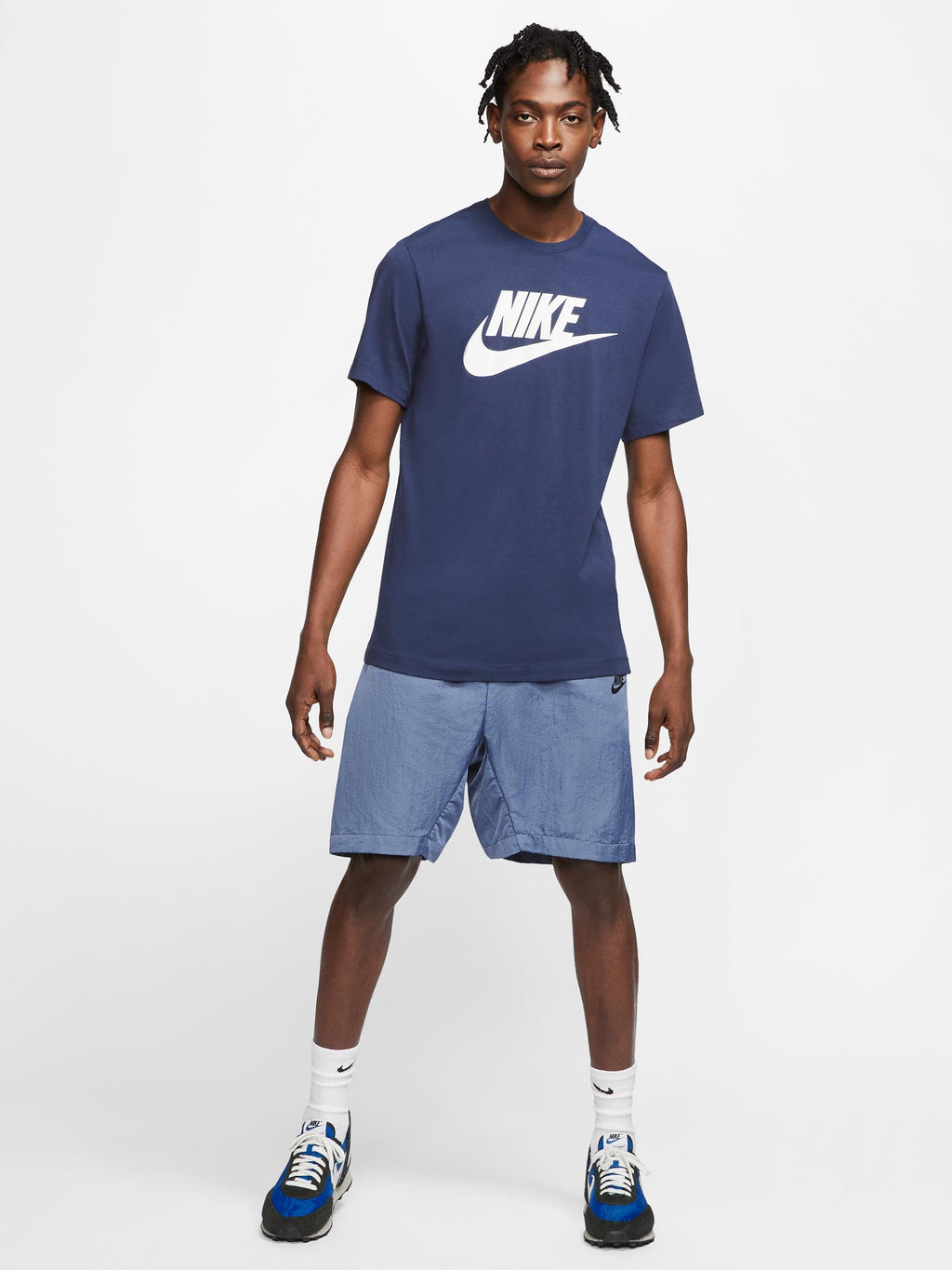 NIKE Тениска M NSW TEE ICON FUTURA