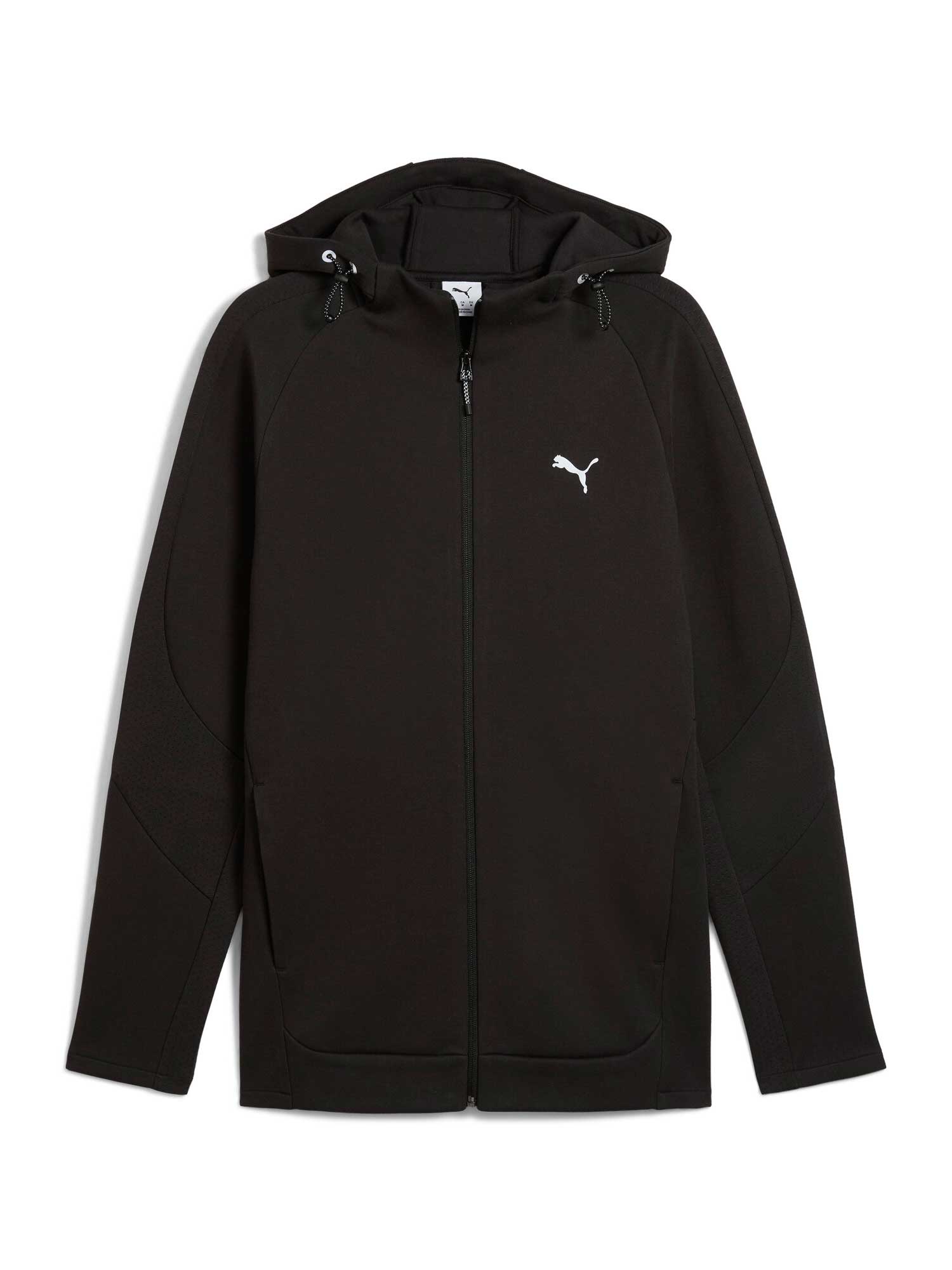 PUMA Суитшърт EVOSTRIPE Full-Zip Hoodie DK
