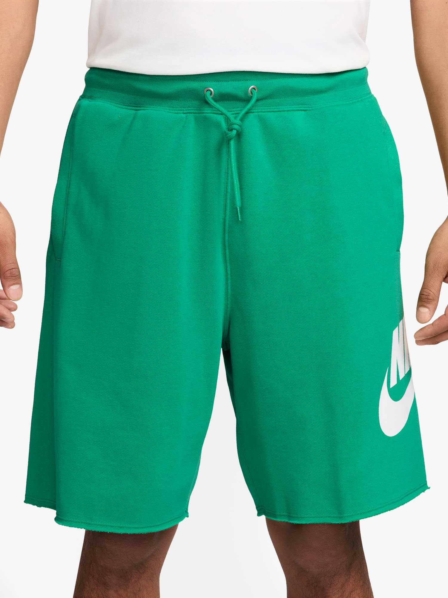 NIKE Къси панталони M NK CLUB ALUMNI FT SHORT