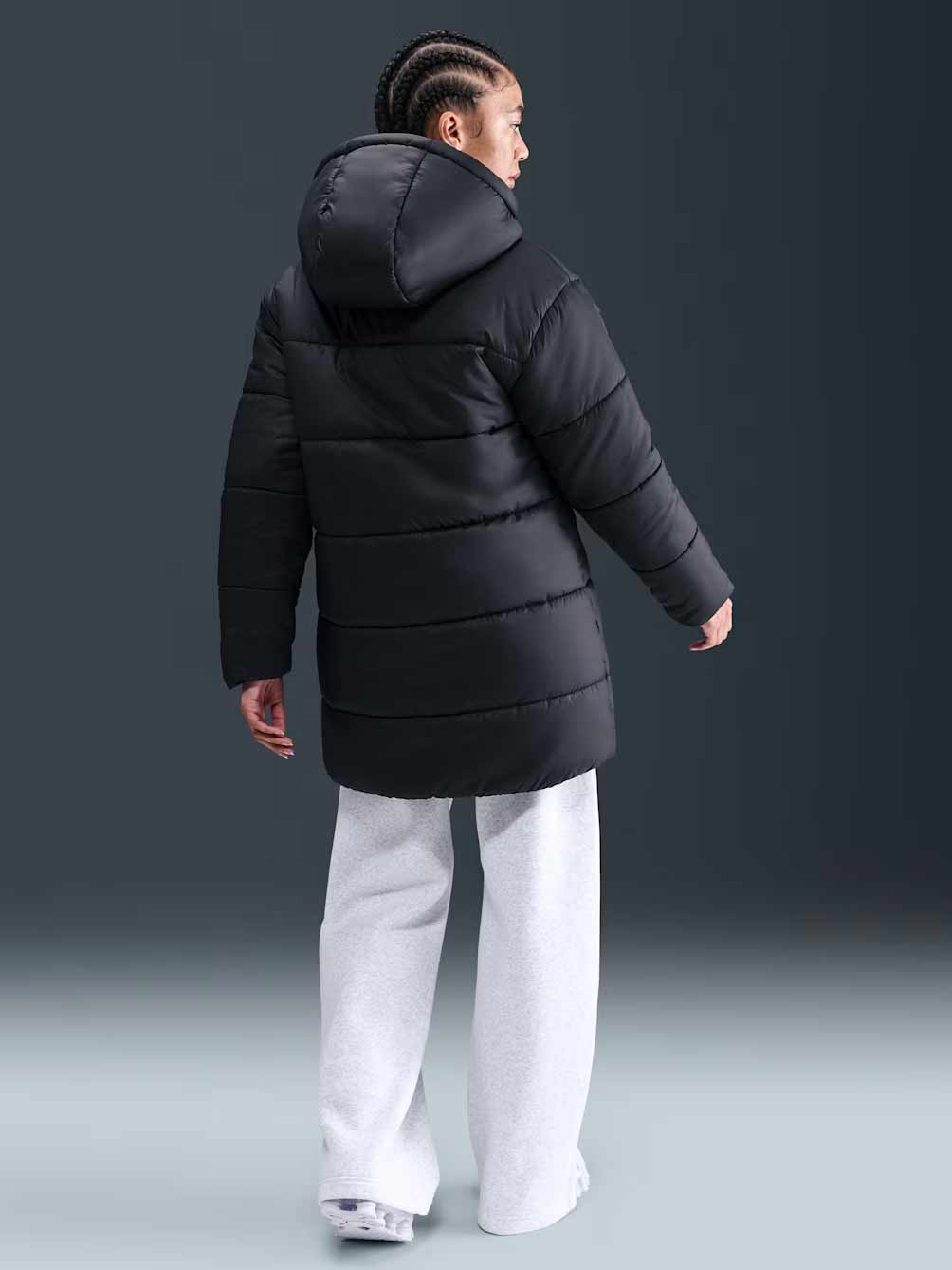 NIKE Яке W NSW TF SNFL NK CLSC PRKA V2