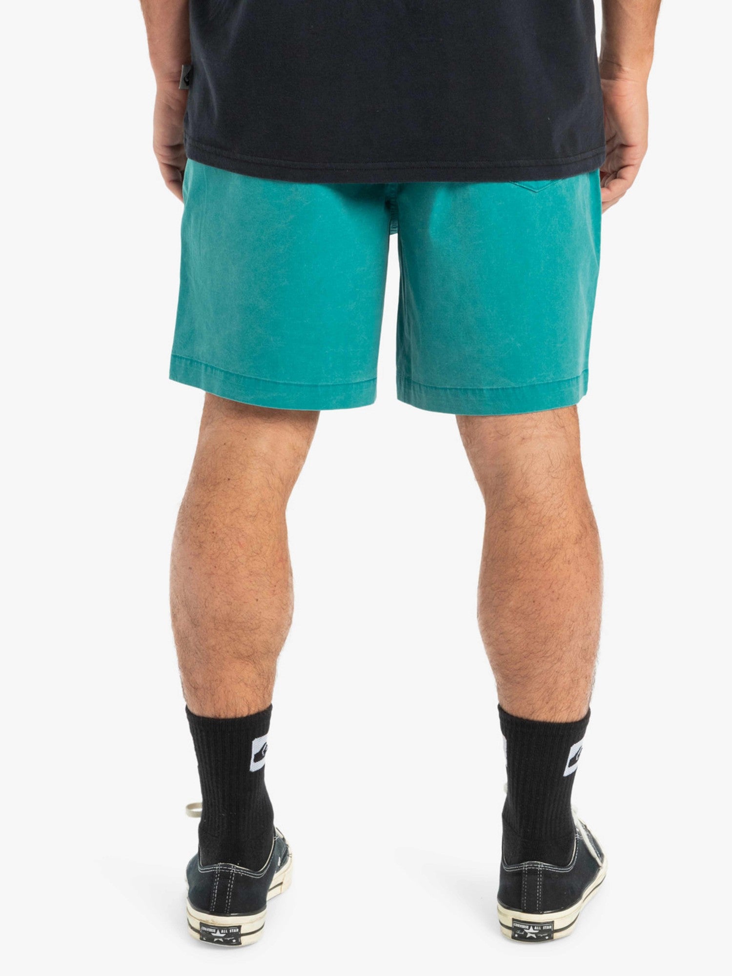 QUIKSILVER Къси панталони TAXER WS