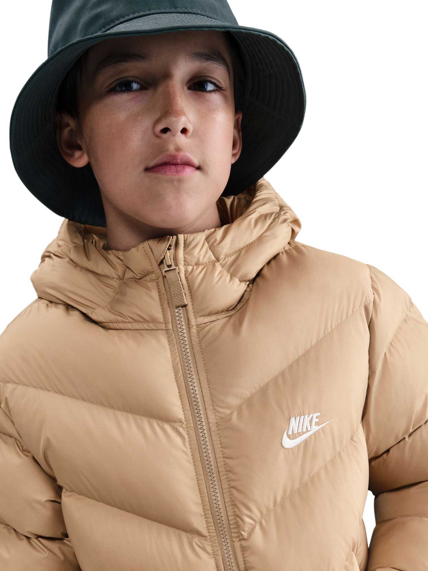 NIKE Яке K NSW TF ADP PUFFER