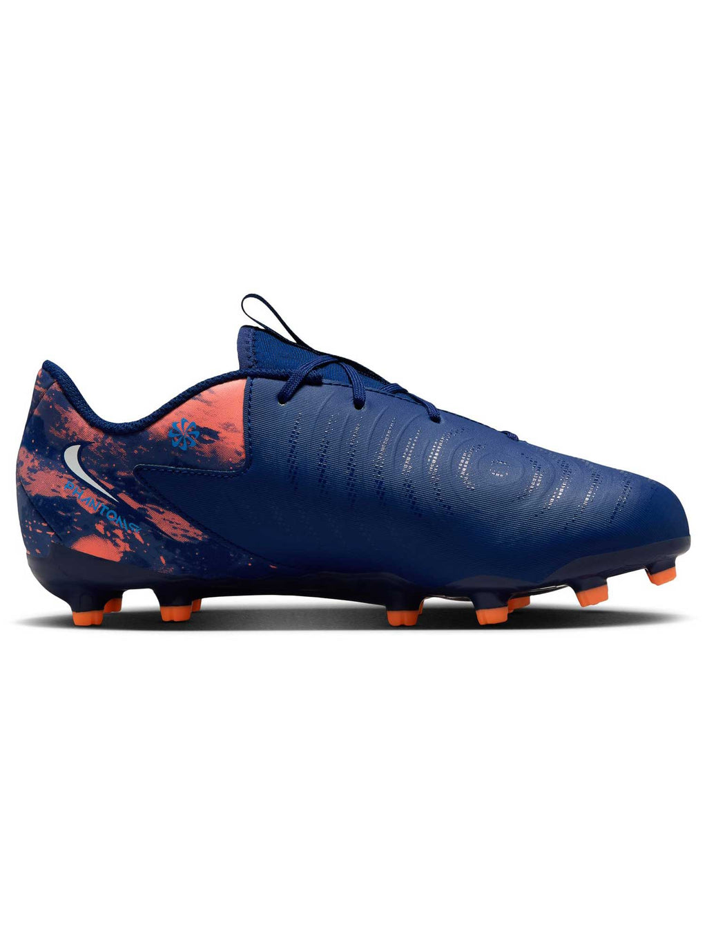 NIKE Обувки JR PHANTOM GX II ACAD FG/MG Erling Haaland
