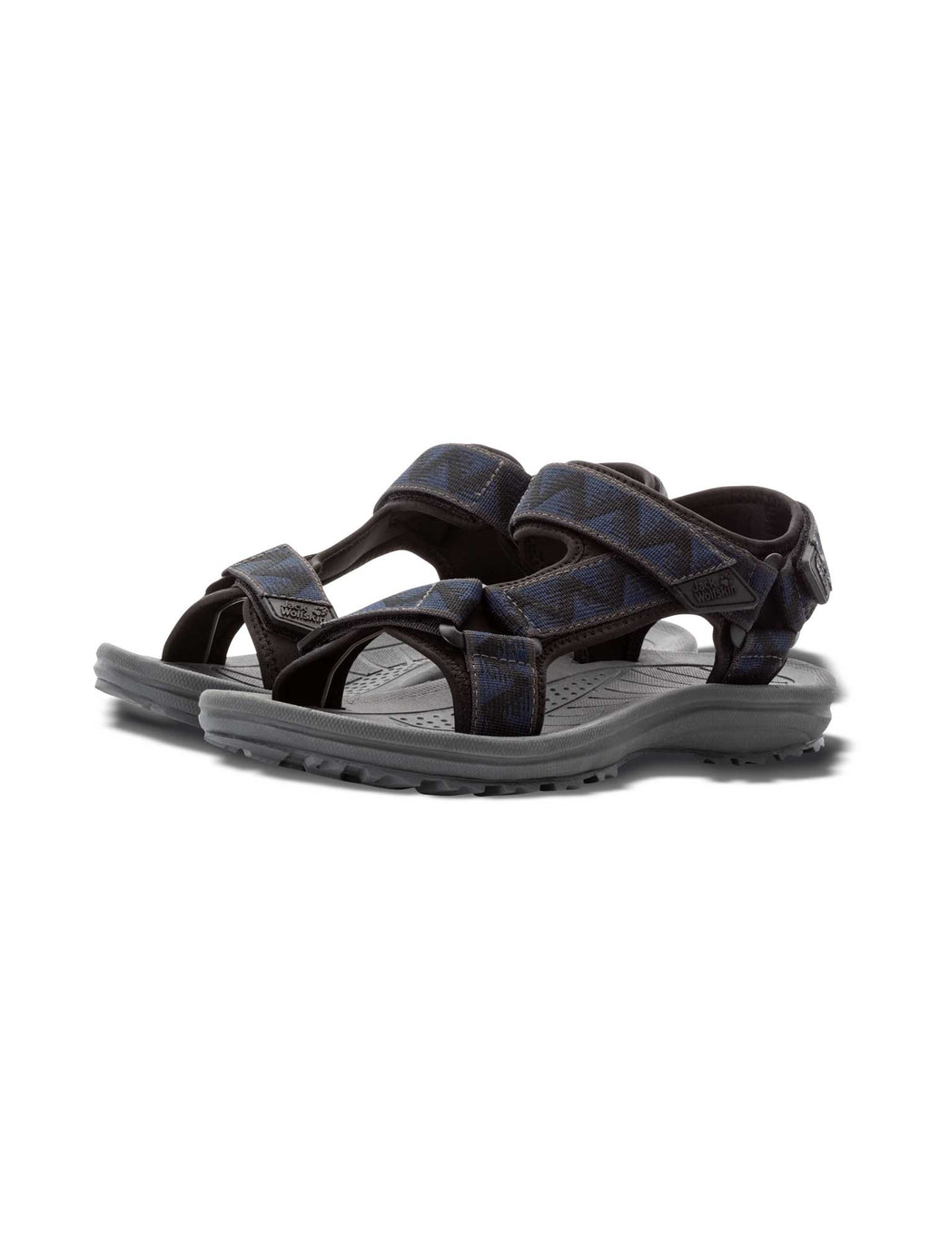 JACK WOLFSKIN Сандали WAVE BREAKER M