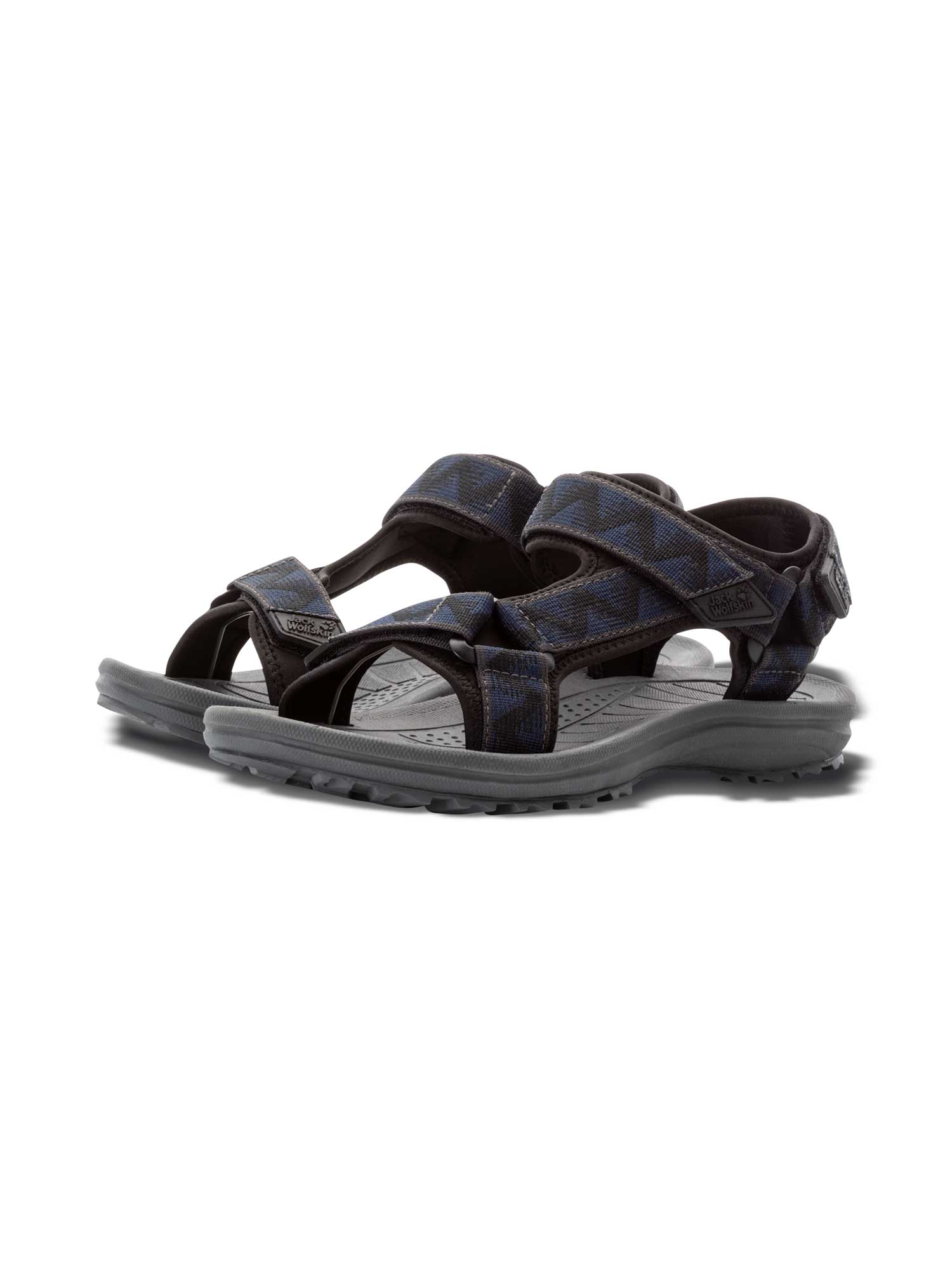 JACK WOLFSKIN Сандали WAVE BREAKER M
