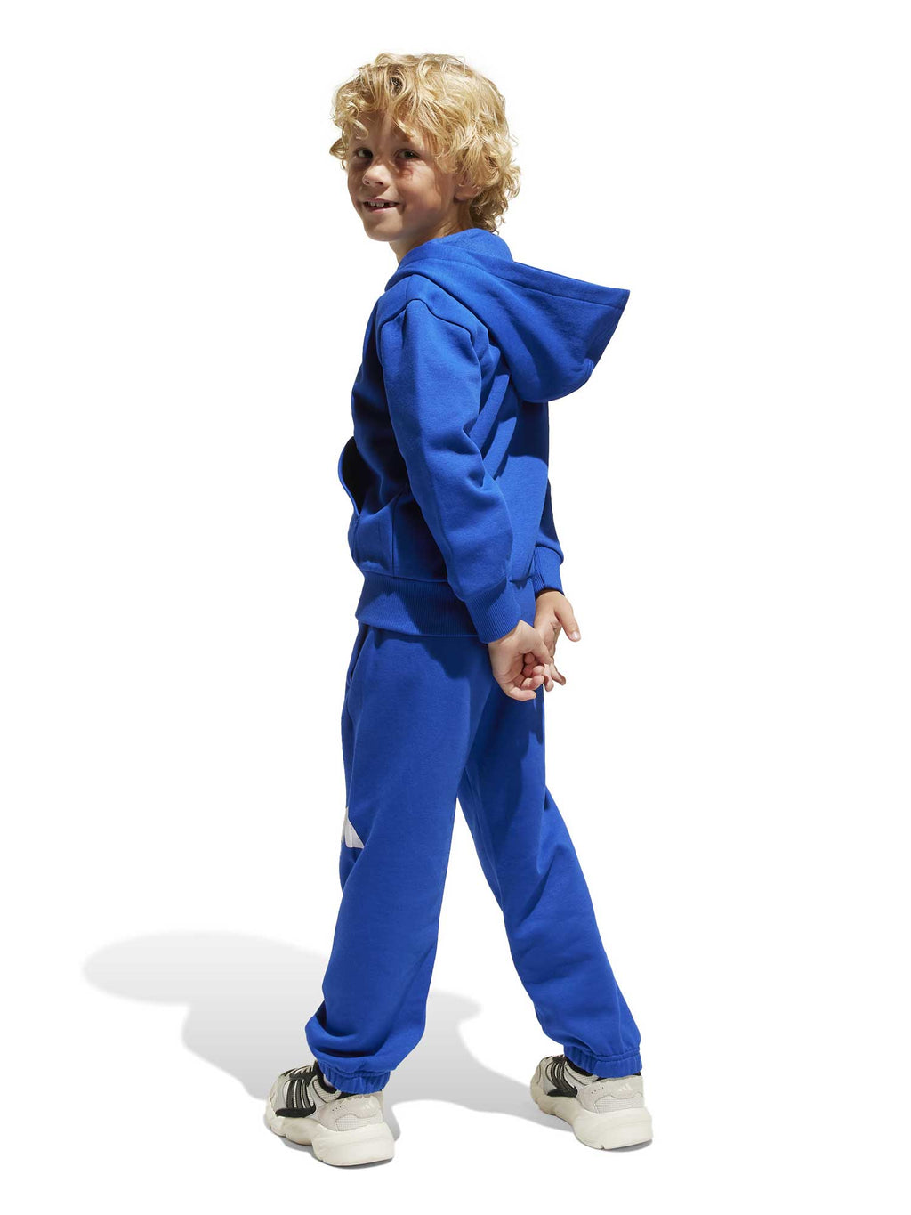 ADIDAS SPORTSWEAR Спортен екип Essentials Track Suit Kids