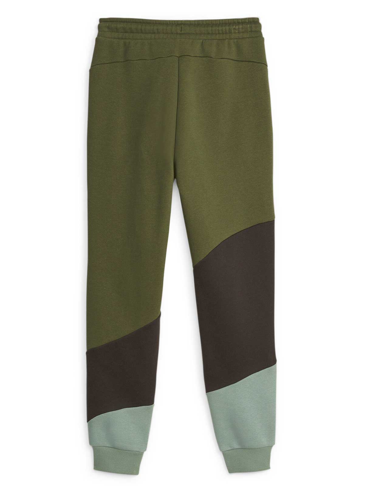 PUMA Спортно долнище POWER CAT Sweatpants FL B