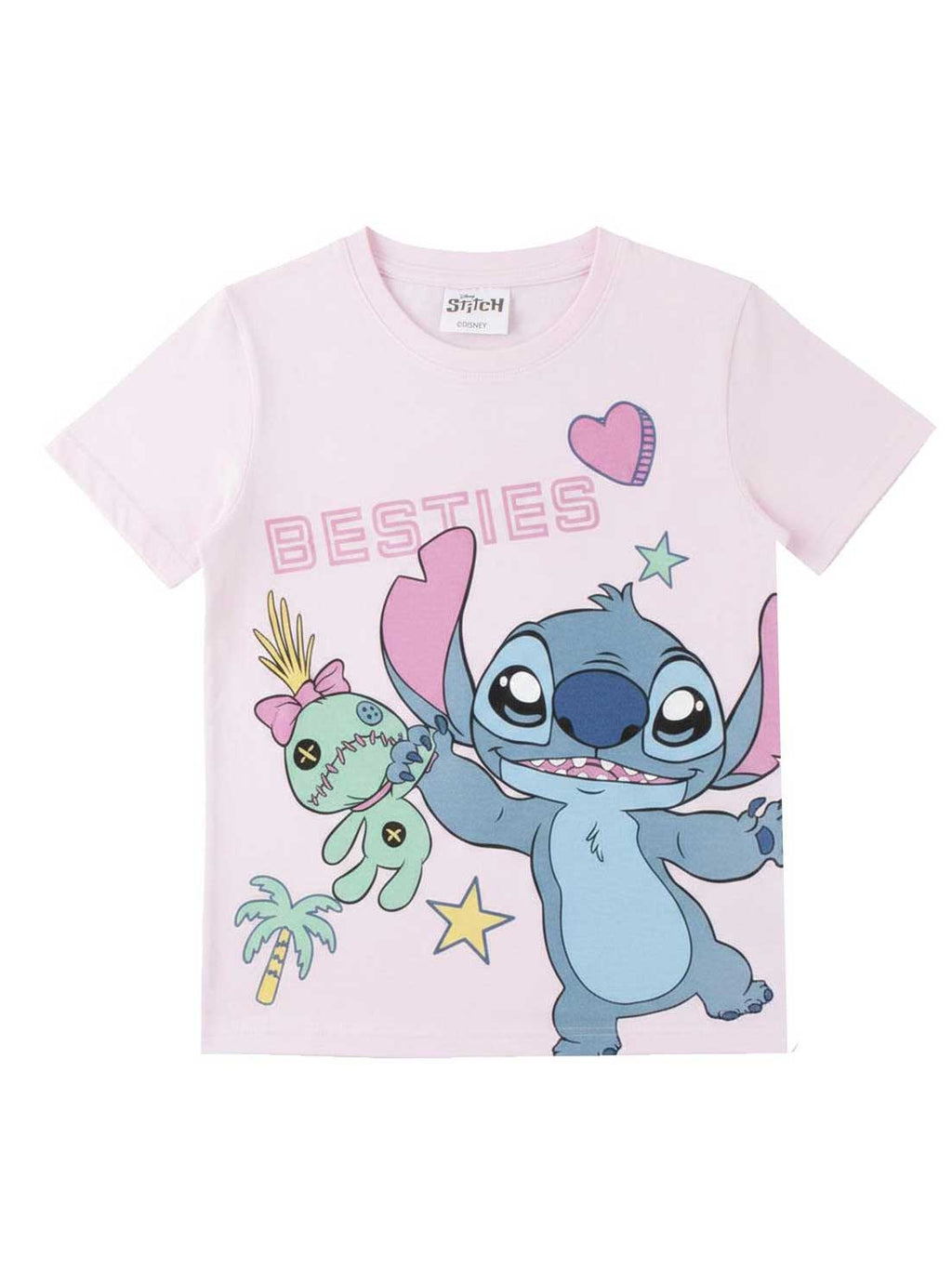 CERDA Тениска STITCH