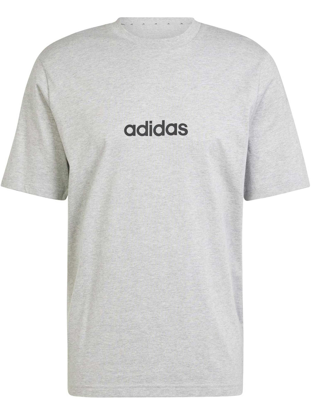 ADIDAS SPORTSWEAR Тениска Essentials Linear Single Jersey Tee