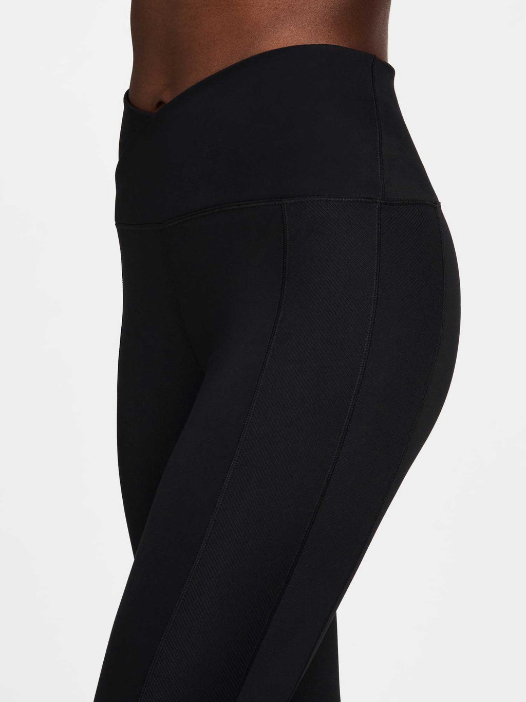 NIKE Клин W NK DF ONE HR 7\/8 WRAP TIGHT