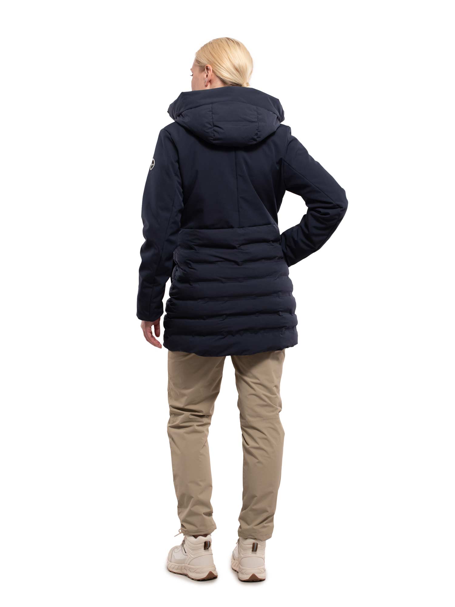 ICEPEAK Яке ALBEE