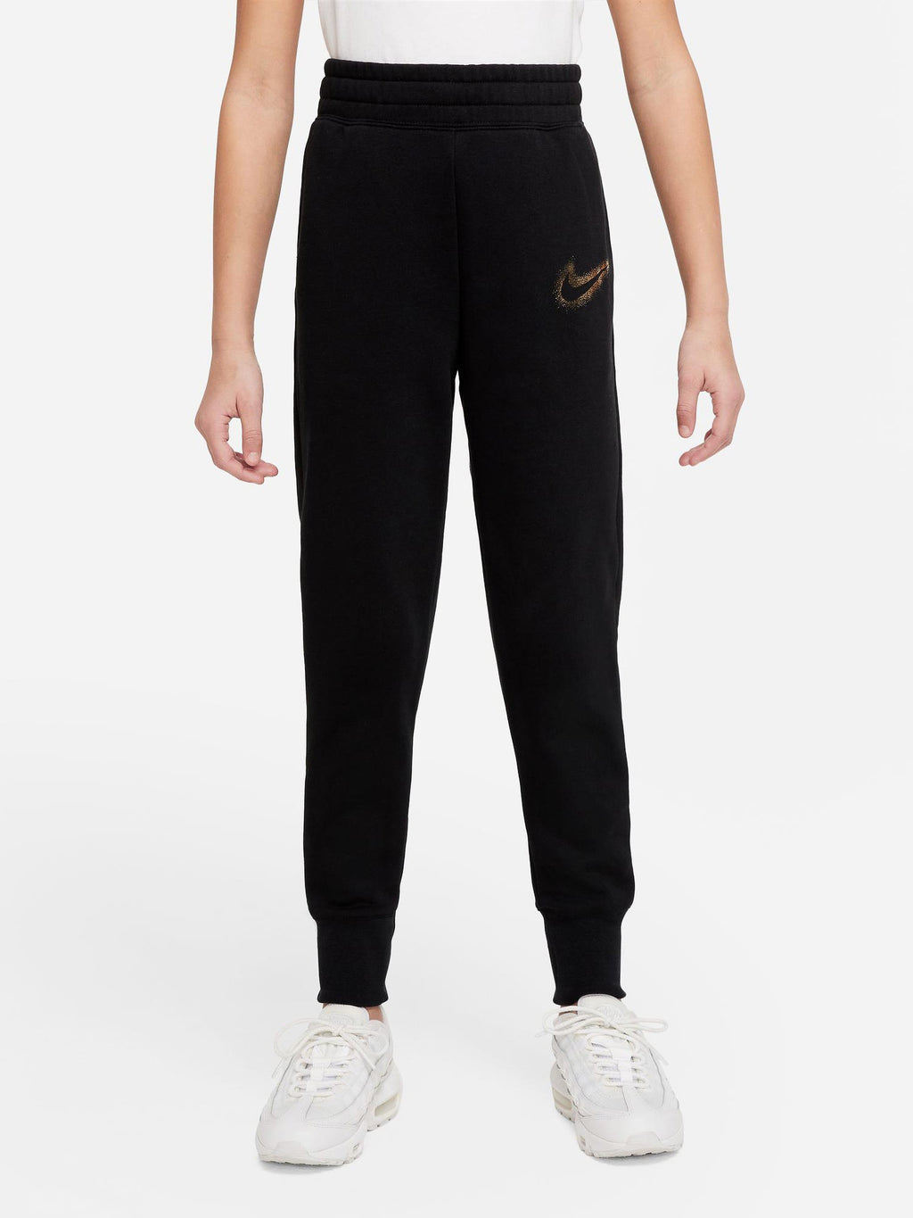 NIKE Спортно долнище G FLC WC