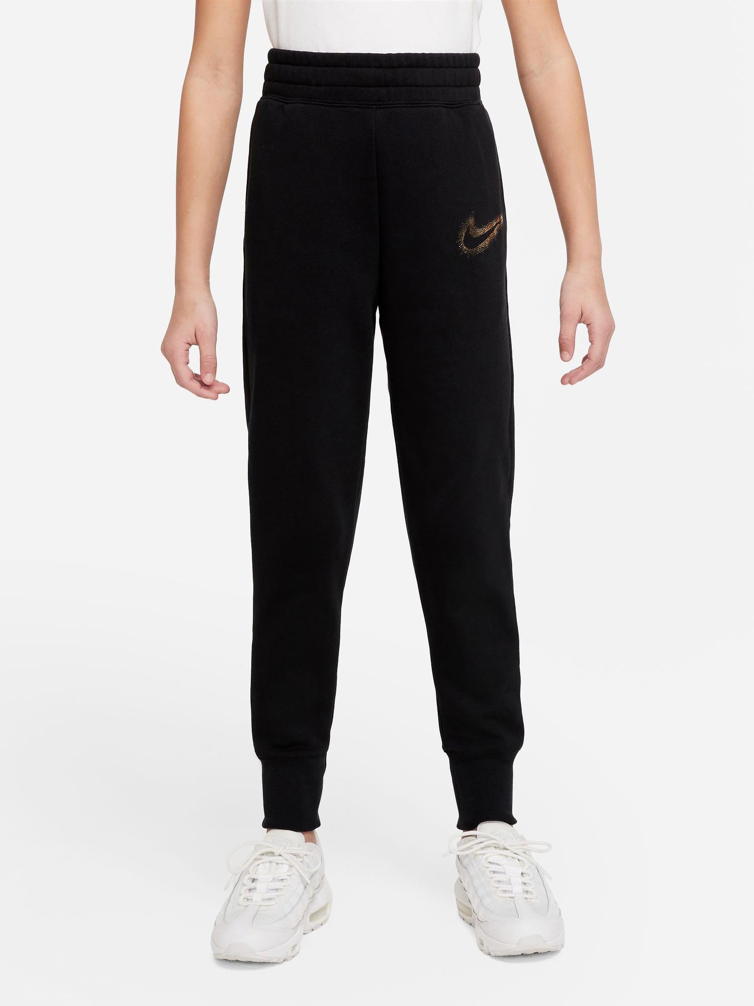 NIKE Спортно долнище G FLC WC