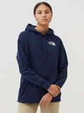 THE NORTH FACE Суитшърт W OVERSIZED HD
