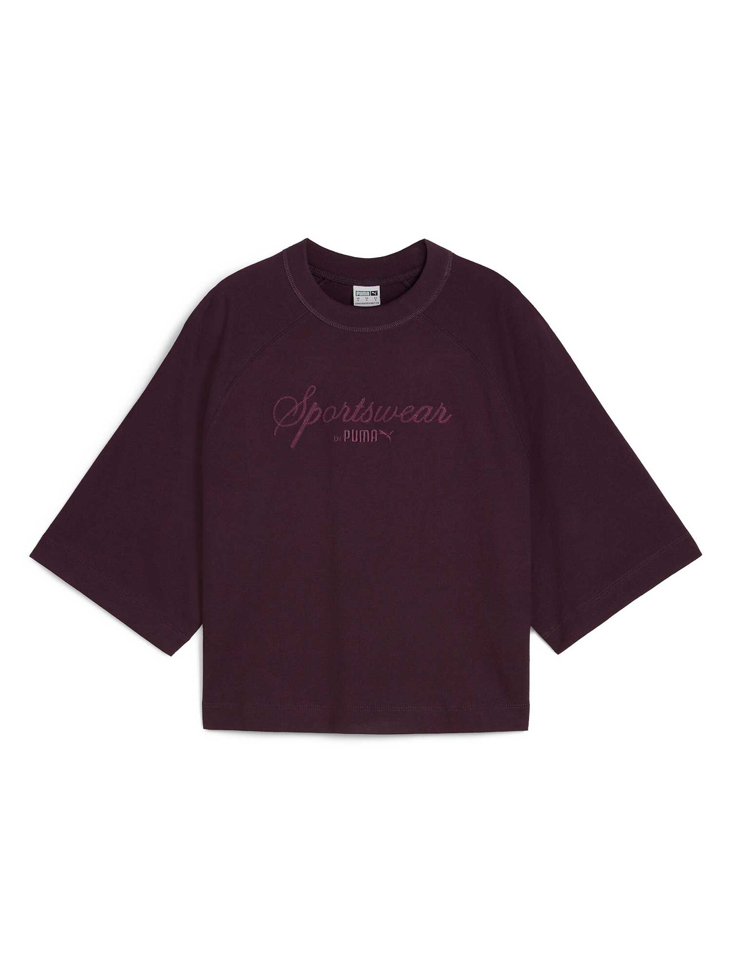 PUMA Тениска CLASSICS + Oversized Tee