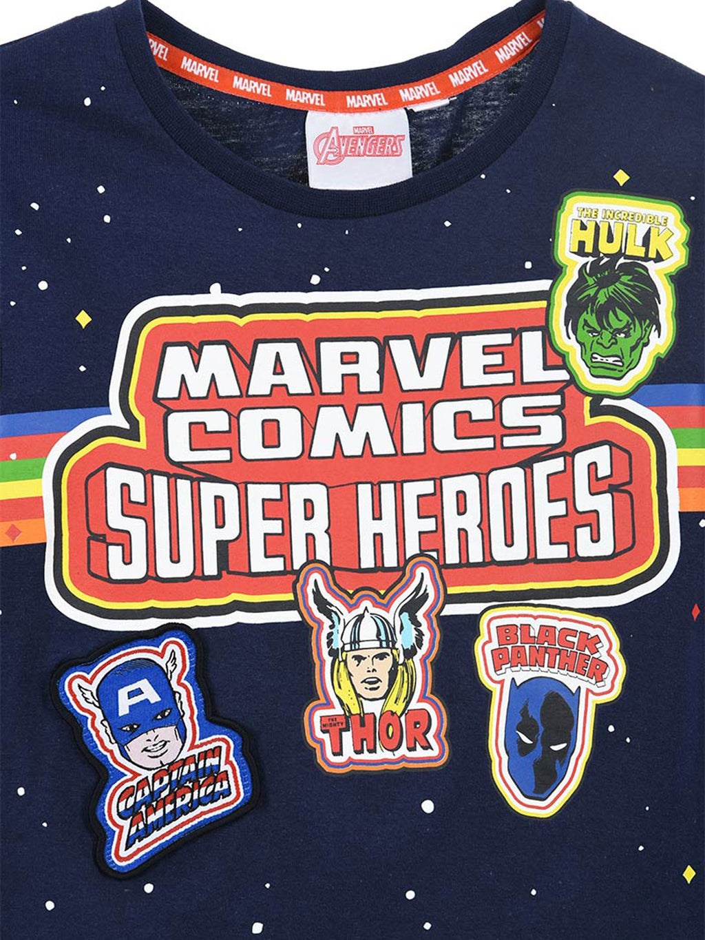 KIDS MOVIE HEROES Блуза AVENGERS C