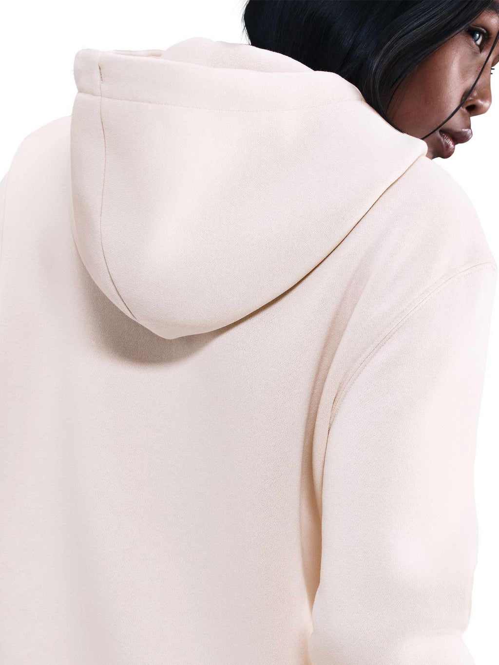 NIKE Суитшърт W NSW PHNX FLC STD PO HOODIE