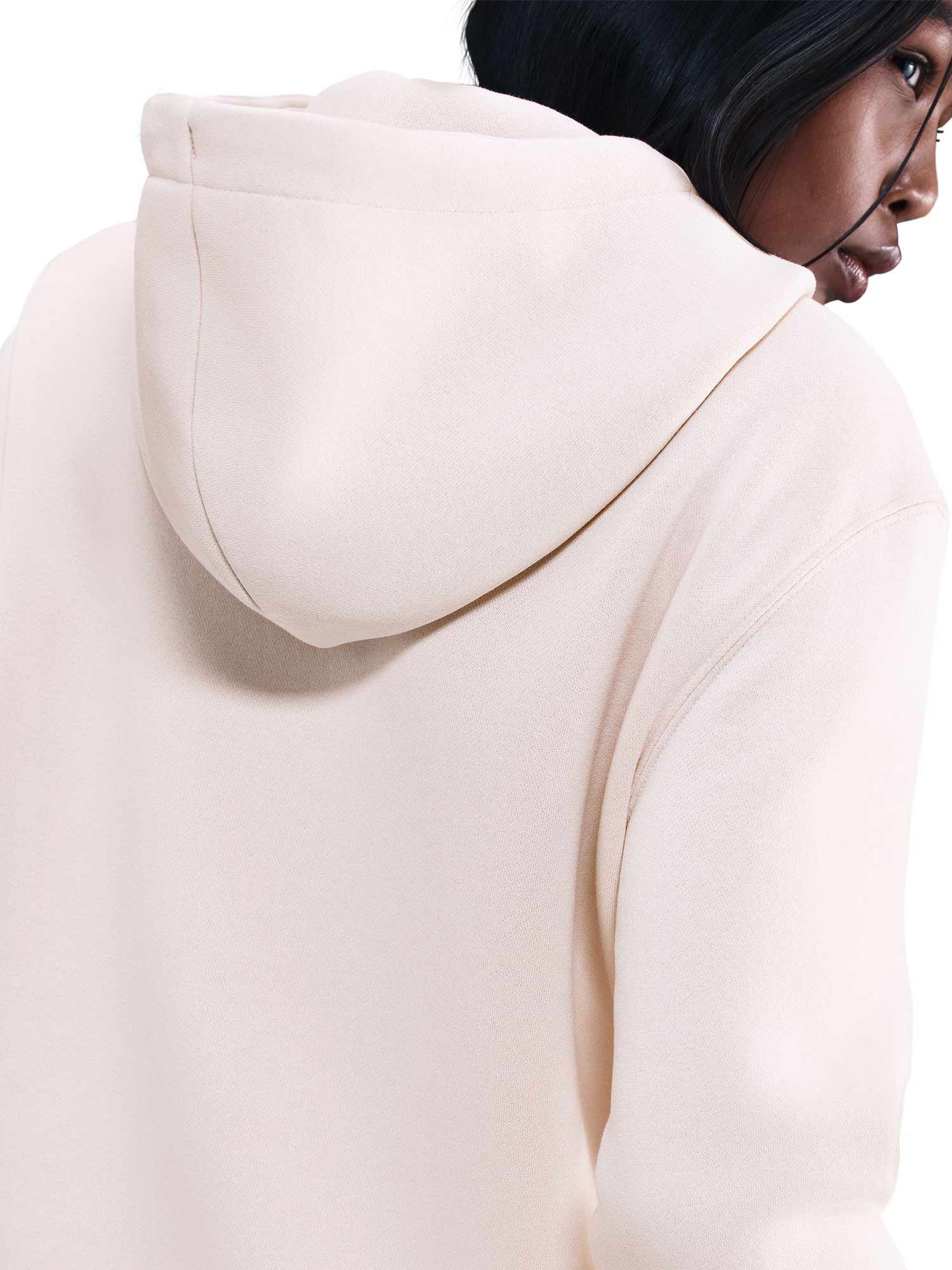 NIKE Суитшърт W NSW PHNX FLC STD PO HOODIE