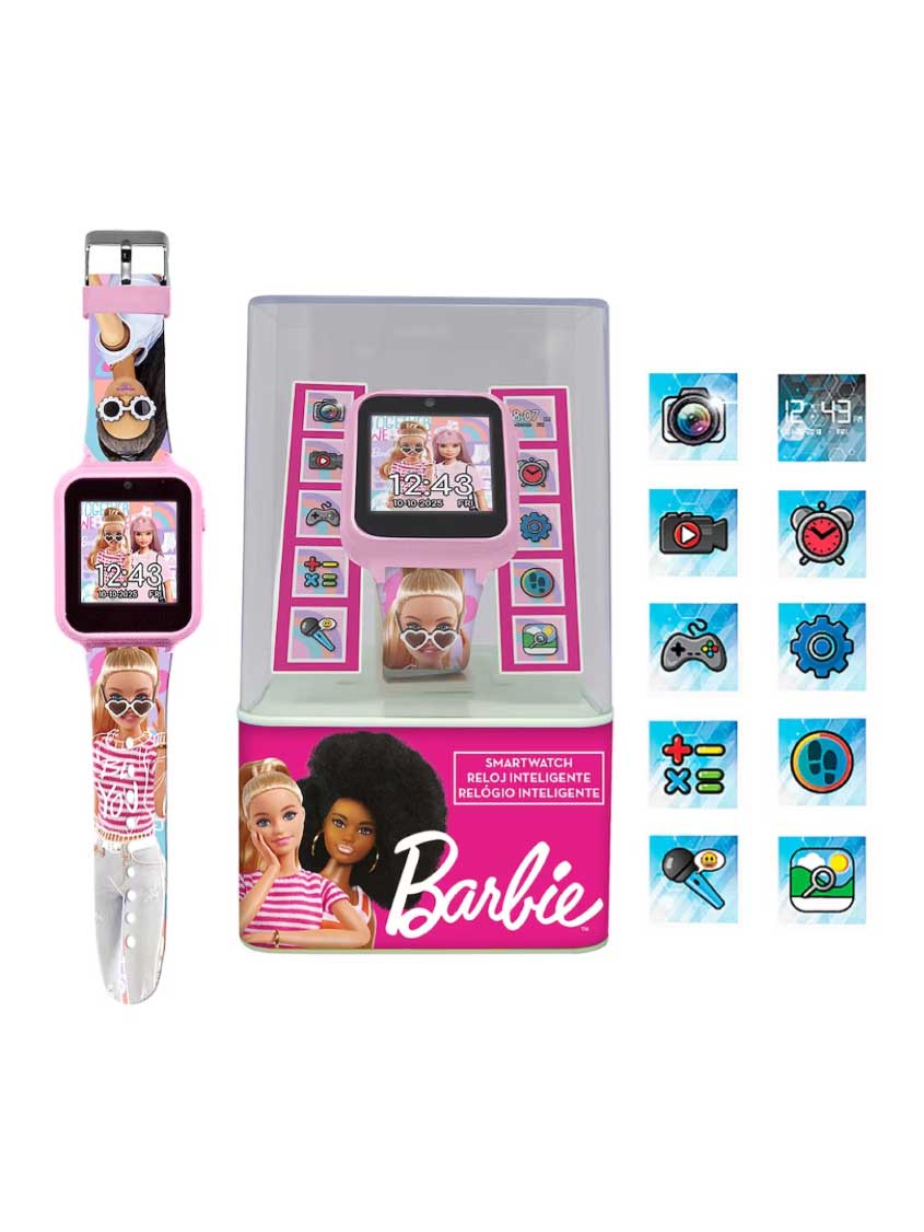 KIDS MOVIE HEROES Smart часовник Barbie