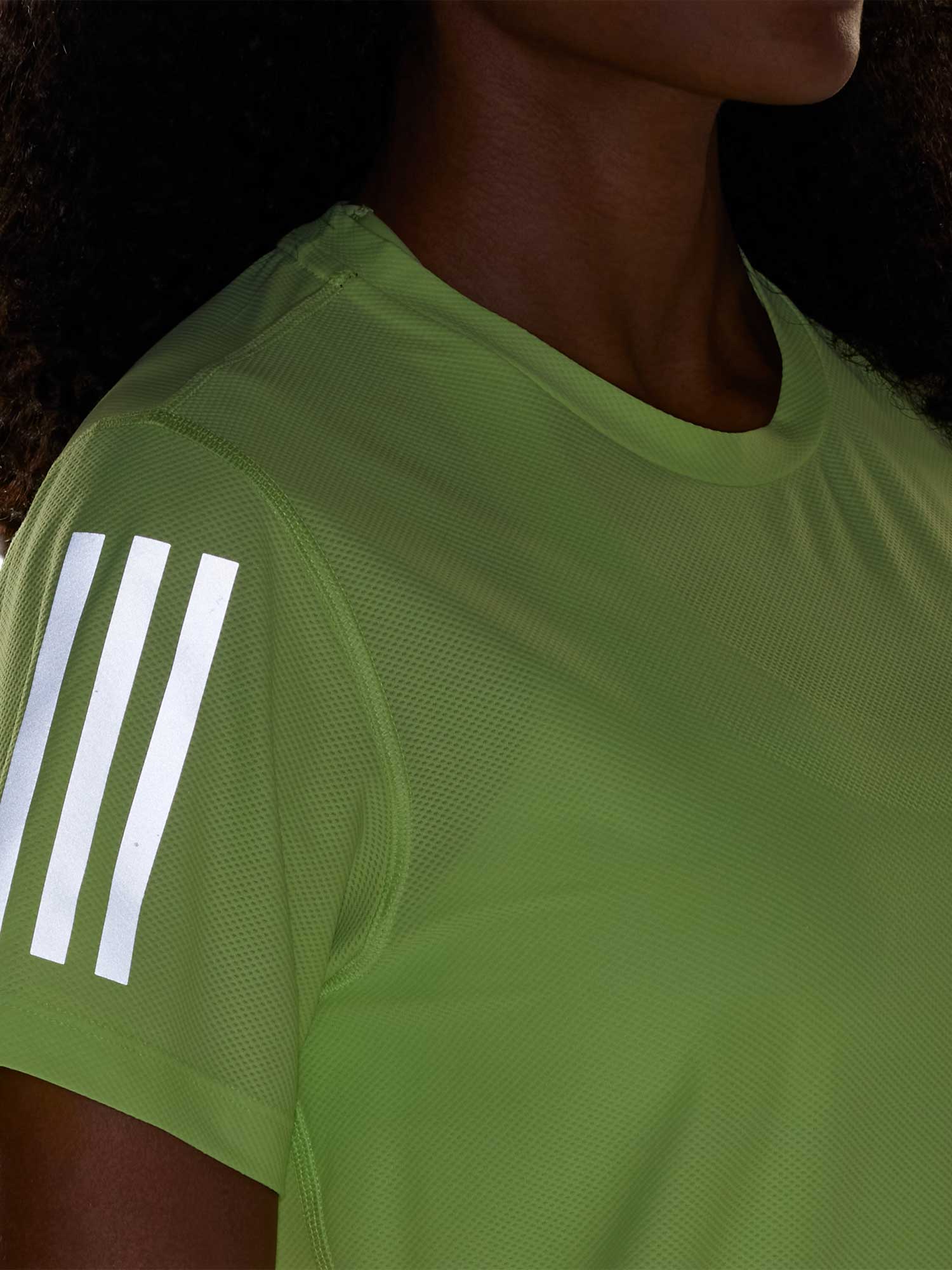 ADIDAS PERFORMANCE Тениска Own The Run T-Shirt