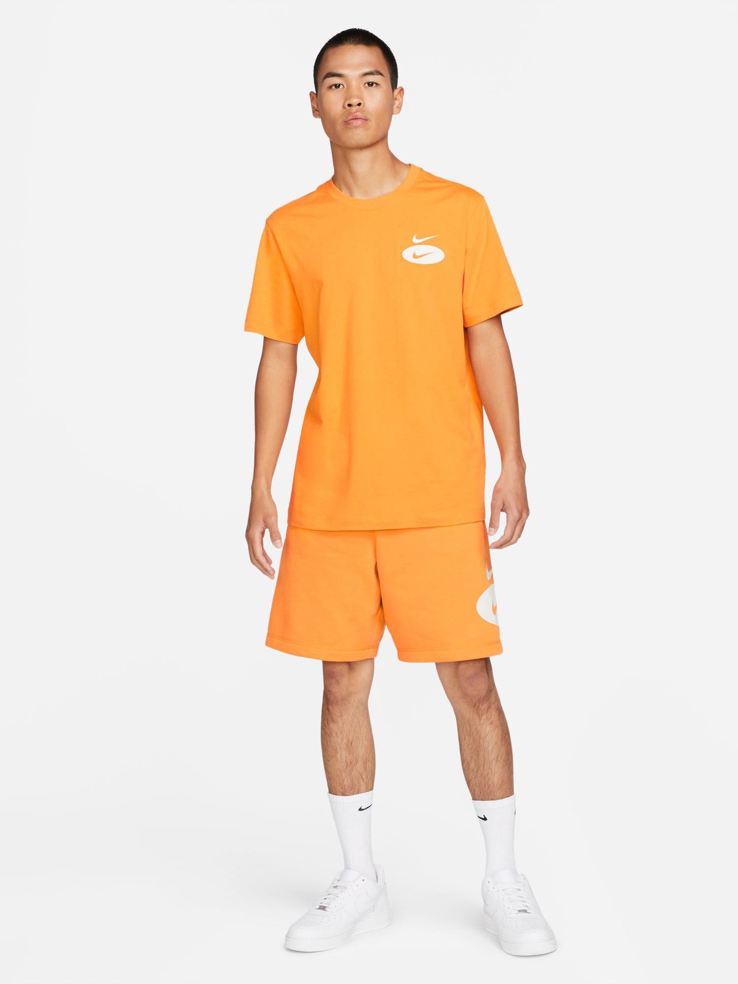 NIKE Къси панталони M SL FT