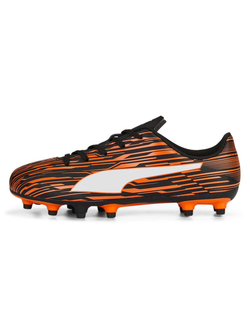 PUMA Обувки Rapido III FG/AG Jr