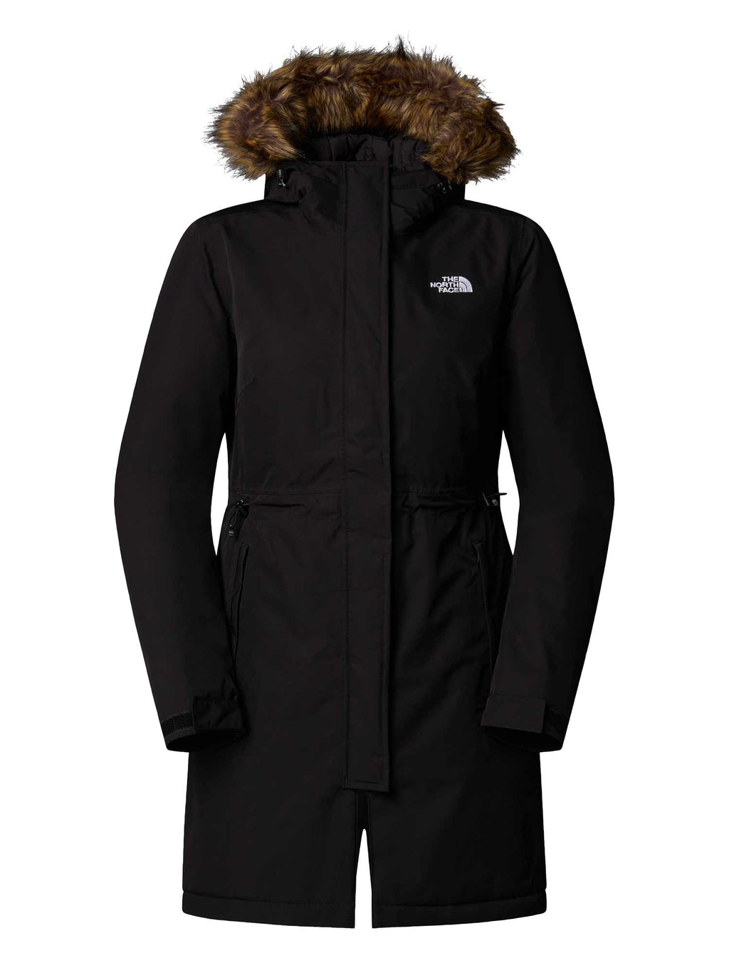 THE NORTH FACE Яке W ZANECK PARKA