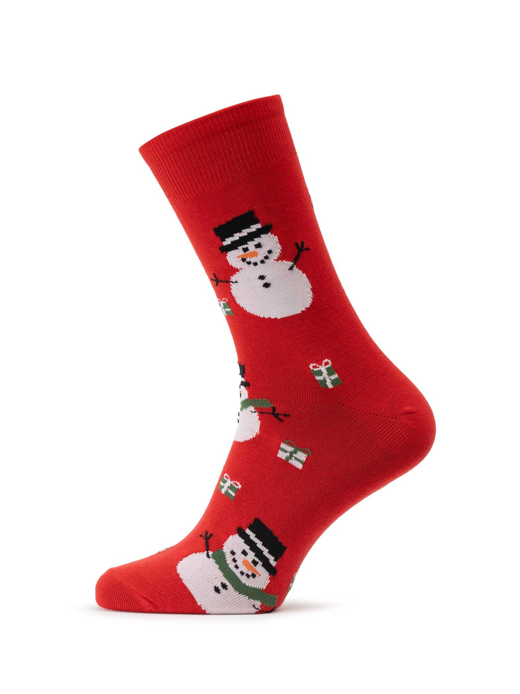 BRILLE Чорапи Christmas Snowman