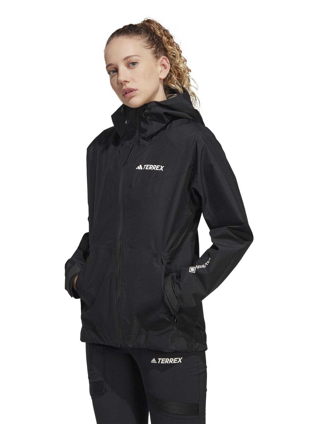 ADIDAS PERFORMANCE Ветровка TERREX XPERIOR GORE-TEX PACLITE