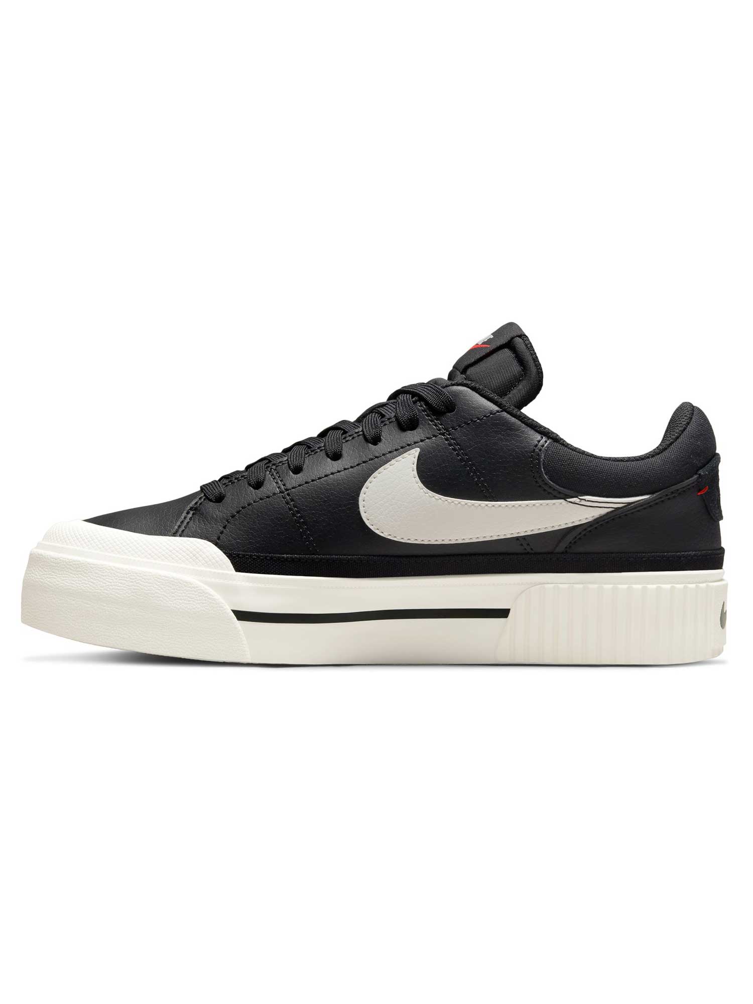 NIKE Обувки WMNS COURT LEGACY LIFT