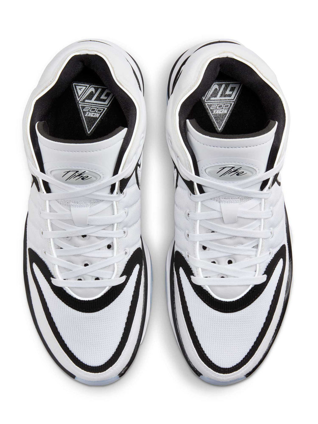 NIKE Обувки AIR ZOOM G.T. HUSTLE 2