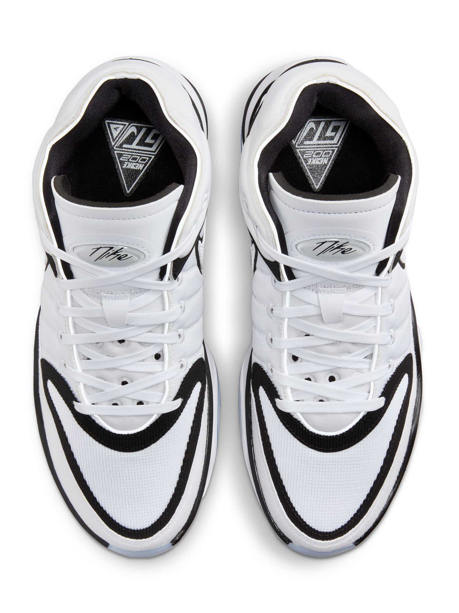 NIKE Обувки AIR ZOOM G.T. HUSTLE 2
