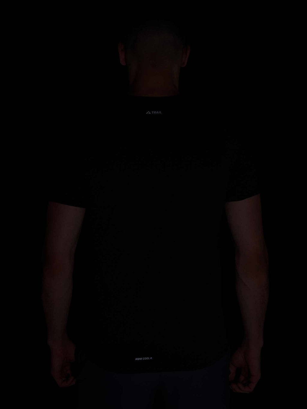 DEMIX Тениска M D Running Trail Short sleeve t-shirts